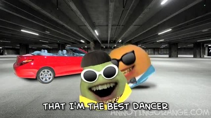 Пародия на Gangnam Style
