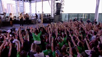 Demi Lovato - Heart Attack (demi Live in Brazil)