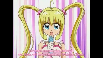 Mermaid Melody Episode 24