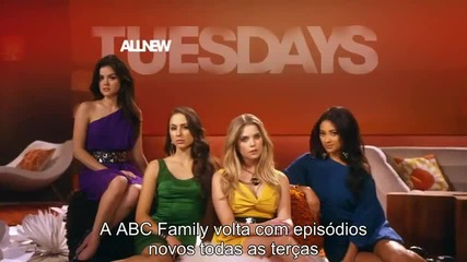 Pretty Little Liars - Promo