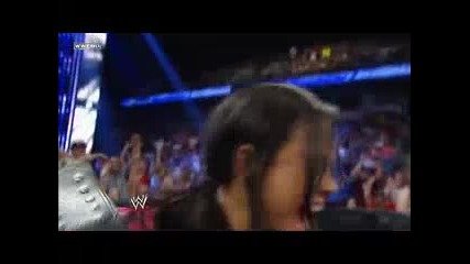 Wwe Разбиване 23.8.2013г. - [ част 3 ] Dolph Ziggler спечели срещу Big e Langston