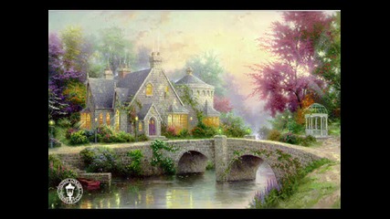 Картините на Thomas Kinkade 
