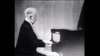 Arthur Rubinstein - Chopin Barcarolle