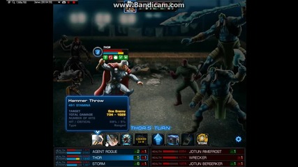 Marvel Avengers : Chapter 5 , Mission 5 (,,city of Stone,,) Part 2