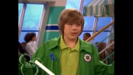 Suite Life On Deck - episode 25 - Kitchen Casanova - Part 2/3 Hq 