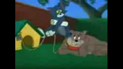 Tom And Jerry Parody Demo
