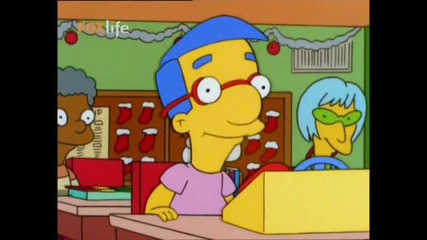 The Simpsons Семейство Симпсън - Сезон 11 Епизод 9 Бг Аудио