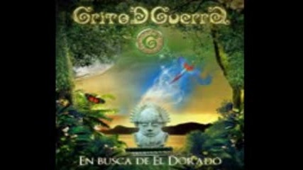 Grito de Guerra - En busca de El Dorado ( full album 2011 ) melodic folk metal Columbia