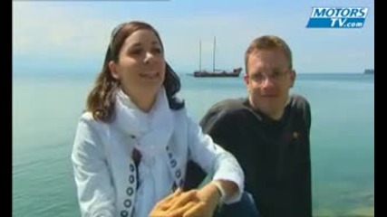 Documentaire dans lintimite de Sebastien Bourdais 