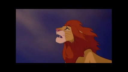 Цар Лъв - част 4 5 (бг аудио) Lion King