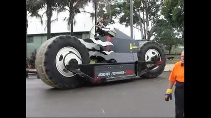 Monster Bike