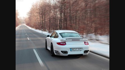 2010 Techart Porsche 911 Turbo 