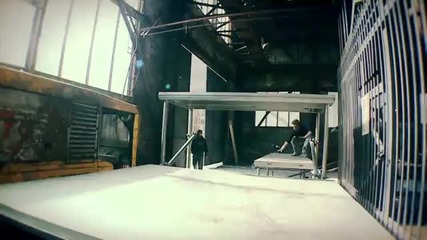 Ryan Doyle - Parkour Training Jam