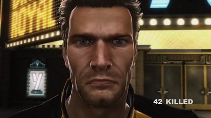 Dead Rising 2 Official Trailer 
