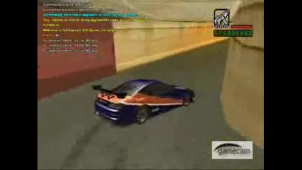 Grand Theft Auto ; San Andreas Mp..(1)