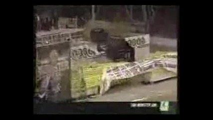 monster truck crash compilation