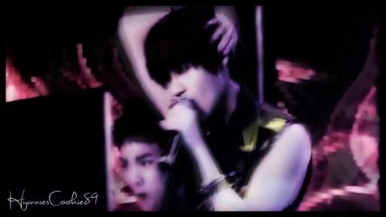 Lee Taemin...put Your Hands On My Body