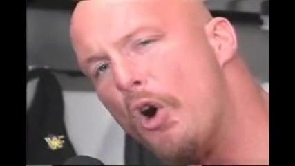 Stone Cold Steve Austin interview (7 21 1996)