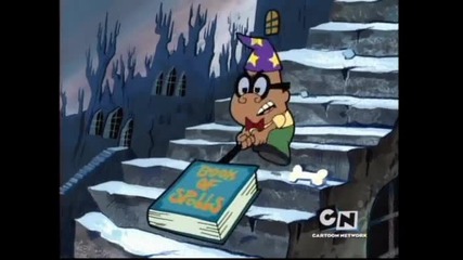 Billy and Mandy - Beasts and Barbarians