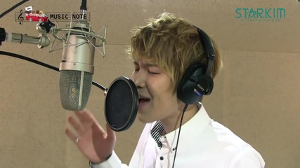 Music Note#28 Led apple( Han Byul ) - [ Adele - Rolling In The Deep ] By Led apple 230713