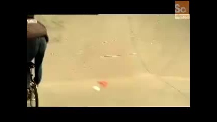 Beyond Tomorrow - Skateboard Hybrid 