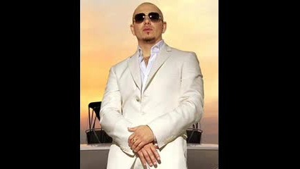 Pitbull - Hotel Room Service