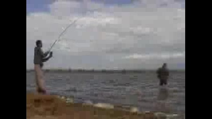 Риболов На Шаран