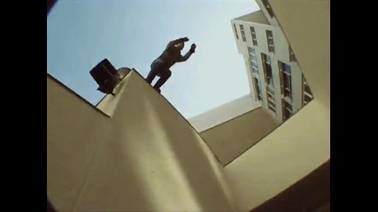 Freerun в Европа