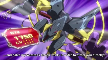 Yu-gi-oh! Zexal Episode 052