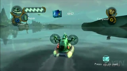 Beyond Good & Evil Hd Video Preview 