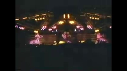 Scorpions в Русия 1988 (част 2 от 5)