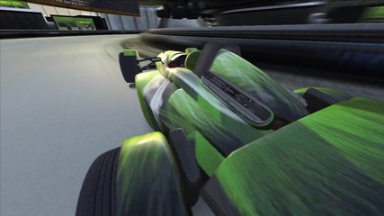 Ето това е играта! - Trackmania Nations Forever