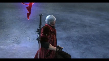 [ H D ] Devil May Cry cutscene 68 - Dante and Dagon