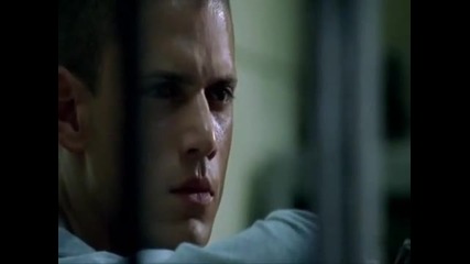Michael Scofield Wentworth Miller Right Here Waiting For You 