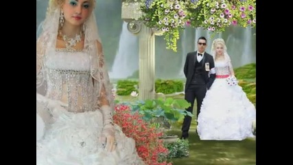 Сватбения ден на Алихан и Атидже