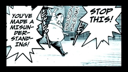 Prison School Manga - 128 (season 2) (uncensored)