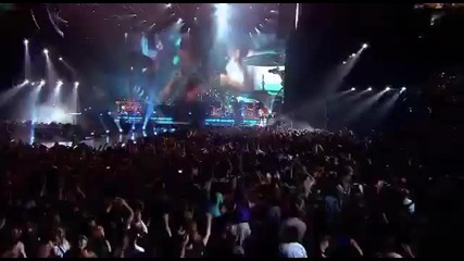 Shakira - Si Te Vas [live From Paris]