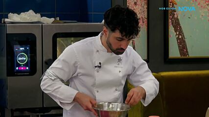 Предизвикателство между Платинени и Златни в Hell's Kitchen | 2 апр. 2026 | част 3