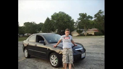 My Mazda3 2008