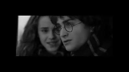 Harry & Hermione - so far away