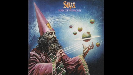 Styx - A Man Like Me