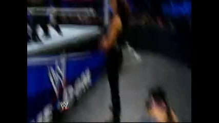 Nikki Bella vs. Aj Lee - Разбиване 25.10.2013