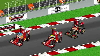 Minidrivers Chapter 5 2013 Spanish Grand Prix