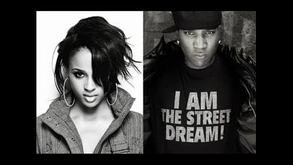 Ciara Feat. Young Jeezy - Never Ever.