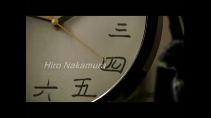 Герои - Хиро Накамура - Моят герой