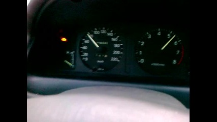 Toyota Corolla Turbocharged 0 - 100kmh in less than 4 sec. !!!!!!!