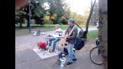 Градски музиканти в София-2