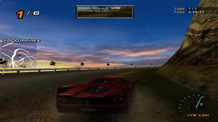 Need For Speed Hot Pursuit 2