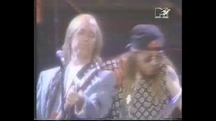 Axl Rose and Tom Petty - Free Fallin
