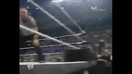 Wwe - Royal Rumble 2007 Джон Сина - Умага